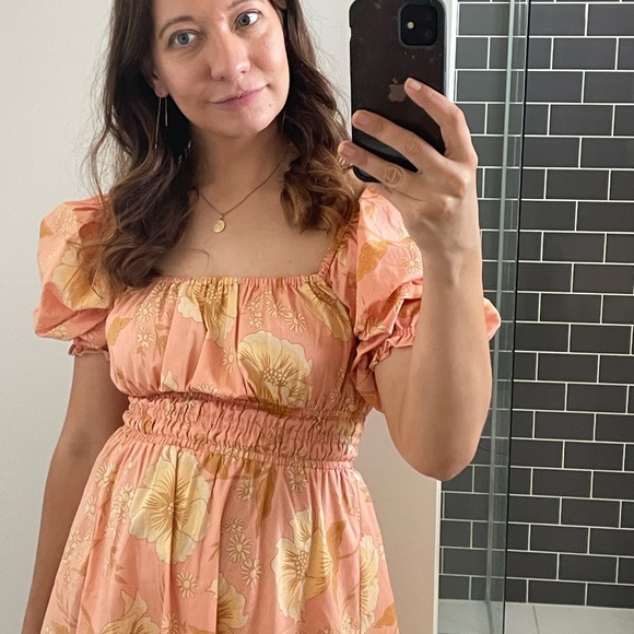 Spell Sloan Soirée dress size S - Picture 6 of 7